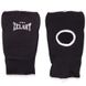 Перчатки (накладки) для карате Zelart ZB-6125 размер L черный