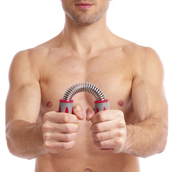 Еспандер силовий прут Power Exerciser 510(B) PRO-SUPRA