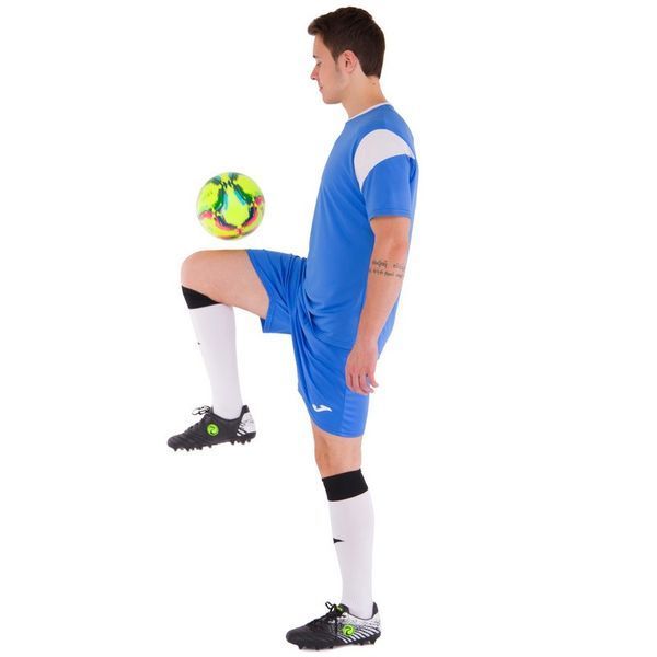 Форма футбольна Joma PHOENIX 102741-702 XS-2XL синій-білий S
