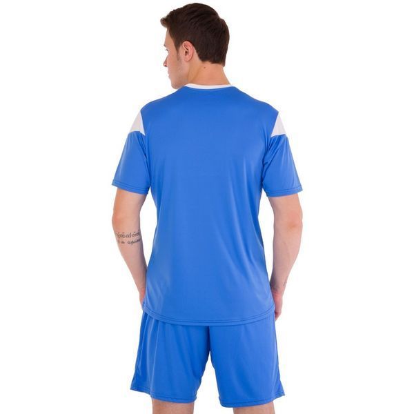 Форма футбольна Joma PHOENIX 102741-702 XS-2XL синій-білий S