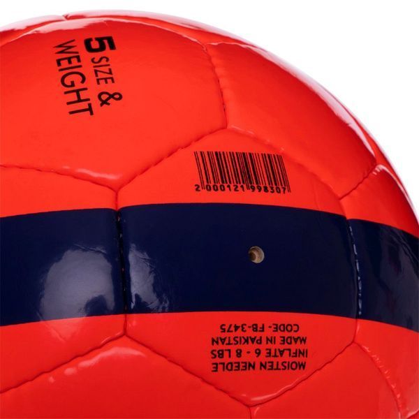 Футбольный мяч FCB BARCA BALLONSTAR FB-3475 №5 PU