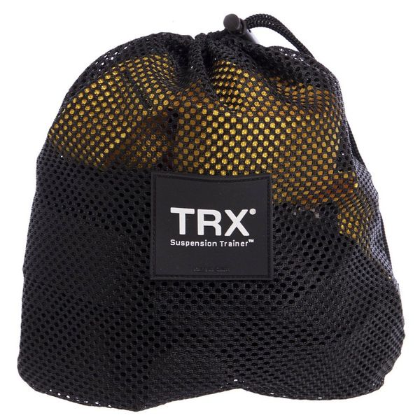 Тренувальні підвісні петлі TRX PRO PACK P3 FI-3727-06 чорний-жовтий