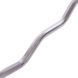 Штанга фиксированная изогнутая полиуретановая Zelart Urethane Barbell TA-2690-30 длина-107см 30кг