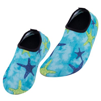 Обувь Skin Shoes детская SP-Sport Морская звезда PL-6963-B размер M 17-17,5 см синий
