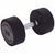 Гантель цельная профессиональная TECHNOGYM LN-1254-20 1шт 20кг