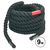 Канат для кросфіту SP-Planeta COMBAT BATTLE ROPE R-6225-9 9м чорний