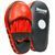 Лапа Пряма подовжена для боксу та єдиноборств BOXER 2006-01 38х18х4,5см 2шт червоний