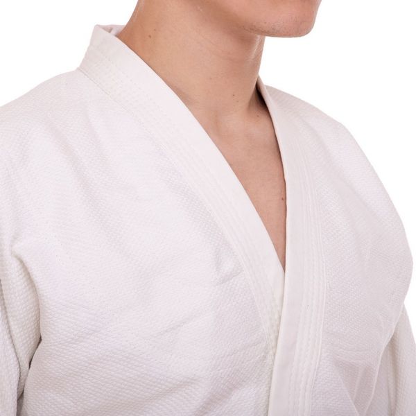 Кимоно для дзюдо MATSA MA-0013 120см белый