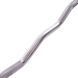 Штанга фіксована вигнута поліуретанова Zelart Urethane Barbell TA-2690-35 довжина-110см 35кг