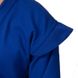 Куртка для самбо самбовка MATSA MA-5411 зріст 160см синій