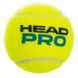М'яч для великого тенісу HEAD PRO 571034 4шт салатовий