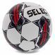 М'яч футбольний SELECT TEMPO TB FIFA BASIC V23 №4 білий-сірий