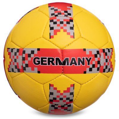 М'яч футбольний GERMANY BALLONSTAR FB-0124 №5