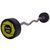 Штанга фіксована вигнута поліуретанова Zelart Urethane Barbell TA-2690-40 довжина-111см 40кг