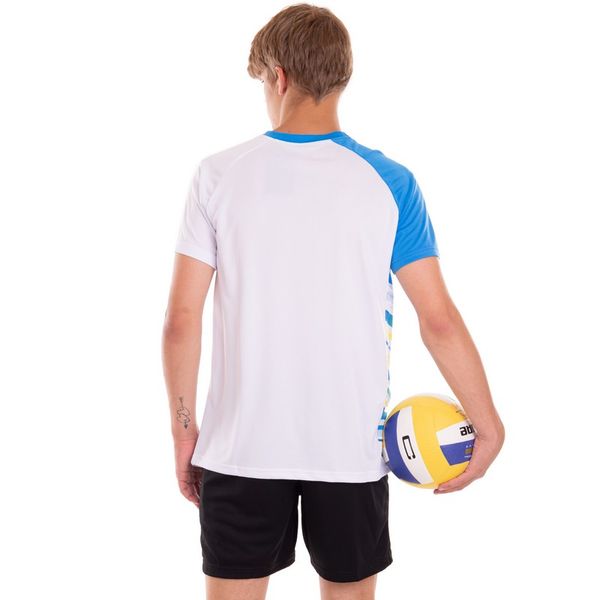 Форма волейбольная мужская Lingo LD-P823 M белый