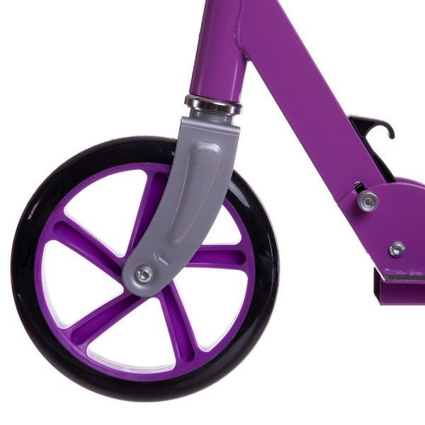 Самокат двухколесный SCOOTER 2032 SP-Sport фіолетовий
