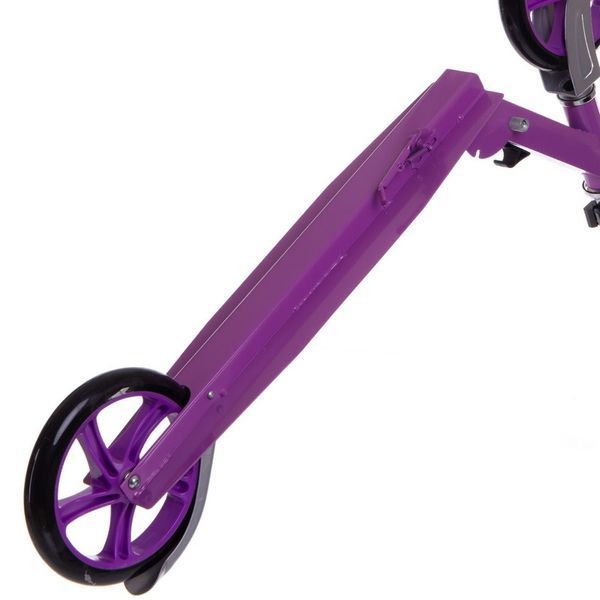 Самокат двухколесный SCOOTER 2032 SP-Sport фіолетовий