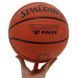 Мяч баскетбольный резиновый SPALDING TF-150 VARSITY 84421Y №7 оранжевый