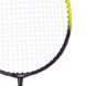 Набір для бадмінтону в чохлі COKA BD-37 жовтий
