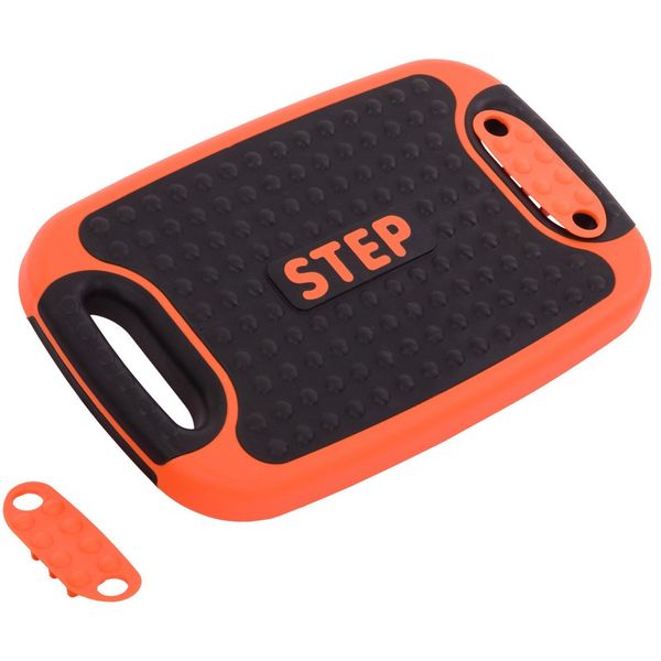 Степ-платформа 4 IN 1 MUTIFUCTIONAL STEP FI-3996 Zelart