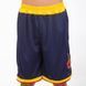Форма баскетбольная детская NB-Sport NBA CHVS 23 4309 M синий-желтый