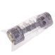 Гантель покрытие TPU Zelart TA-2678-3 1шт 3кг серый