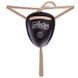 Защита паха (ракушка) для тайского бокса FAIRTEX GC2 M черный