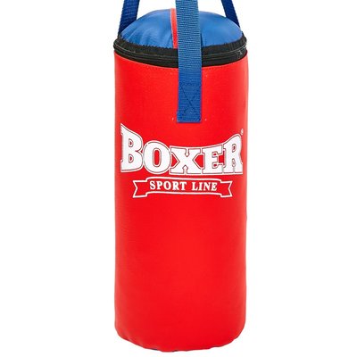 Мешок боксерский Сувенирный BOXER 1008 высота 35см красный