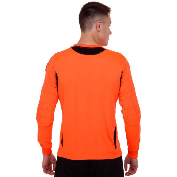 Свитер для футбольного вратаря SP-Sport 5201 S оранжевый