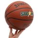 М'яч баскетбольний PU SPALDING STORM 76887Y №7 коричневий