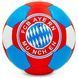 Мяч футбольный BAYERN MUNCHEN BALLONSTAR FB-0047M-450 №5