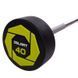 Штанга фіксована пряма поліуретанова Zelart Urethane Barbell TA-2689-40 довжина-112см 40кг