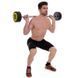Штанга фіксована пряма поліуретанова Zelart Urethane Barbell TA-2689-40 довжина-112см 40кг
