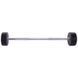 Штанга фіксована пряма поліуретанова Zelart Urethane Barbell TA-2689-40 довжина-112см 40кг