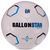 Мяч футбольный HYBRID BALLONSTAR FB-3129 №5 PU белый-черный-синий