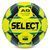 М'яч футбольний SELECT X-TURF V23 №5 жовтий-синій
