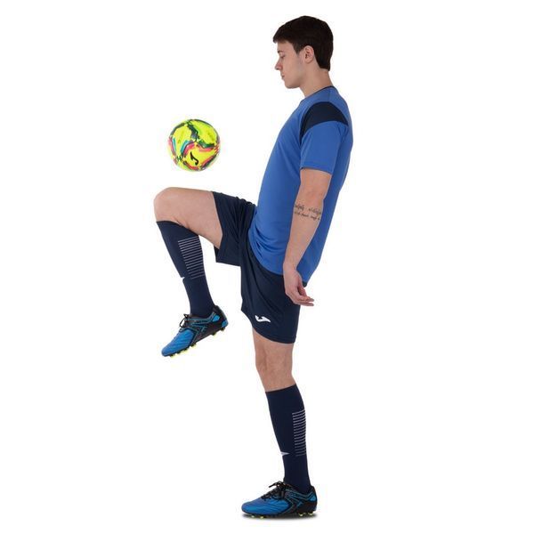 Форма футбольная Joma PHOENIX 102741-703 XS-2XL синий-темно-синий S