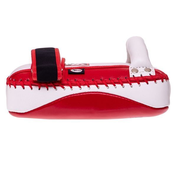 Пади для тайського боксу Тай-педи TWINS KPL14 18x32x6см 1шт червоний
