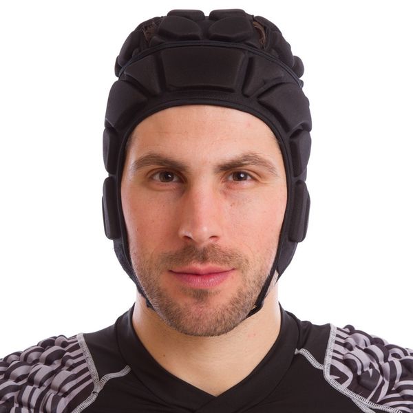Шлем для регби SP-Sport BC-5620 S черный