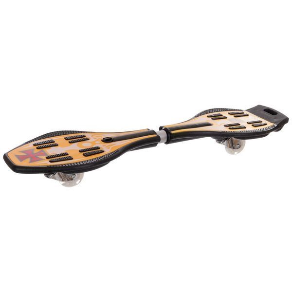 Скейтборд двухколесный RipStik роллерсерф SK-02 SP-Sport желтый