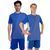Форма футбольна SP-Sport Variation CO-1011 M блакитний