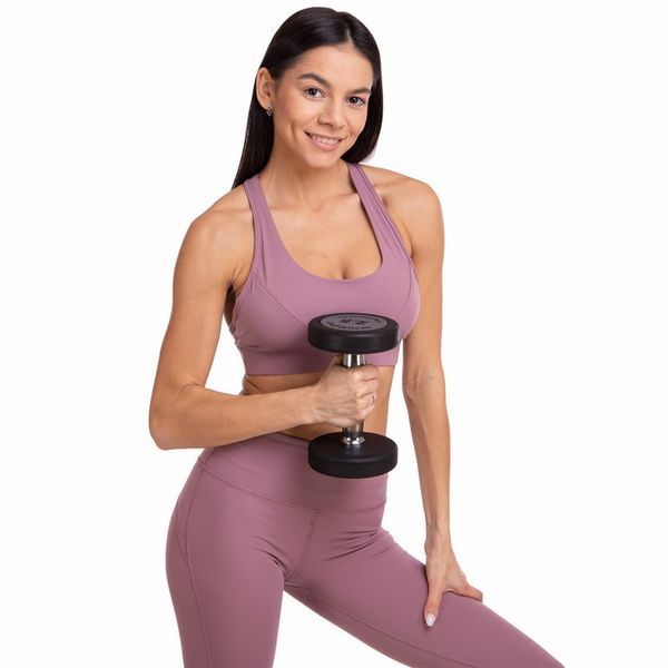 Гантель цільна професійна TECHNOGYM LN-1254-2_5 1шт 2,5кг