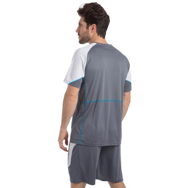 Форма футбольна SP-Sport Captain CO-1004 M сірий