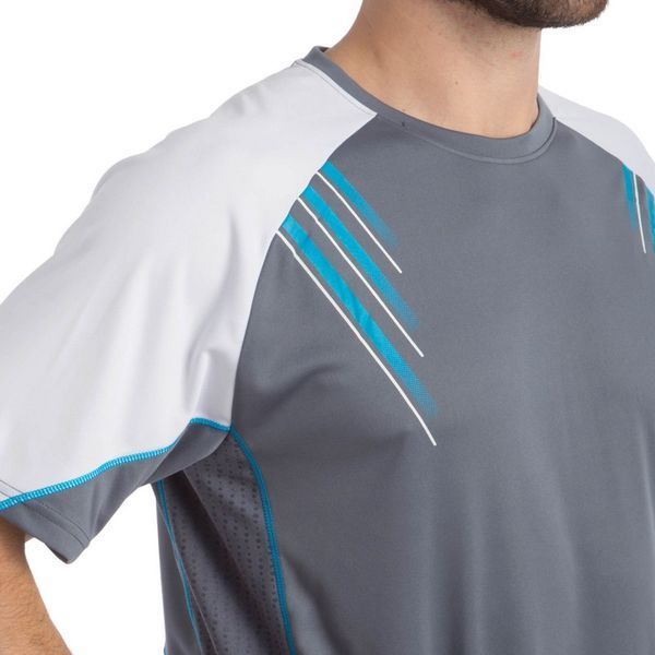 Форма футбольна SP-Sport Captain CO-1004 M сірий