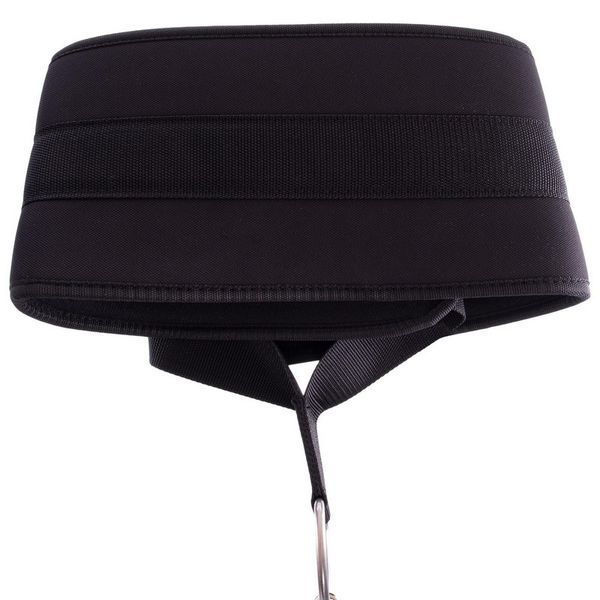 Пояс для отягощений Dipping Belt VALEO TA-4422 длина-92см черный