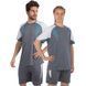 Форма футбольна SP-Sport Captain CO-1004 M сірий