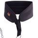 Пояс для отягощений Dipping Belt VALEO TA-4422 длина-92см черный
