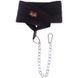 Пояс для отягощений Dipping Belt VALEO TA-4422 длина-92см черный