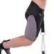 Пояс для отягощений Dipping Belt VALEO TA-4422 длина-92см черный