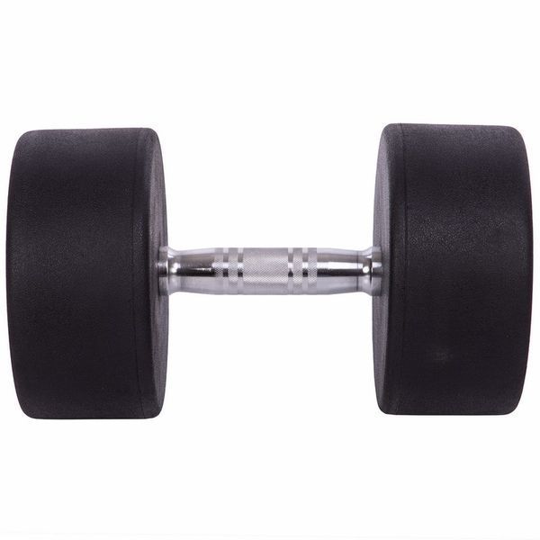 Гантель цільна професійна TECHNOGYM LN-1254-30 1шт 30кг